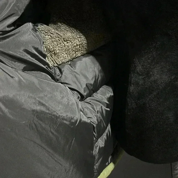 Carhartt Montana Rain Defender hooded puffer jacket, extreme warm,sherpa lined - Picture 9 of 15